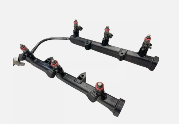 Flauta e Bicos Injetores Jeep Dodge e Chrysler 2011-2020 Mopar