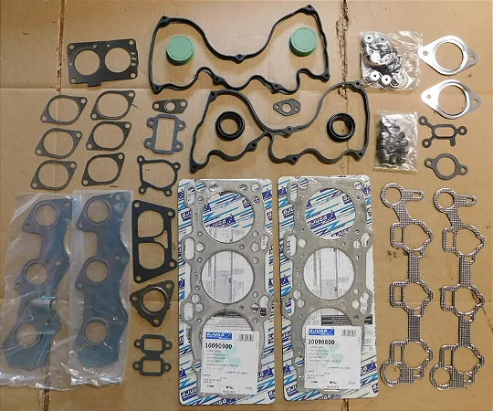 Kit de Junta Mazda v6 3.0L 1990-1994 Ajusa 52125100