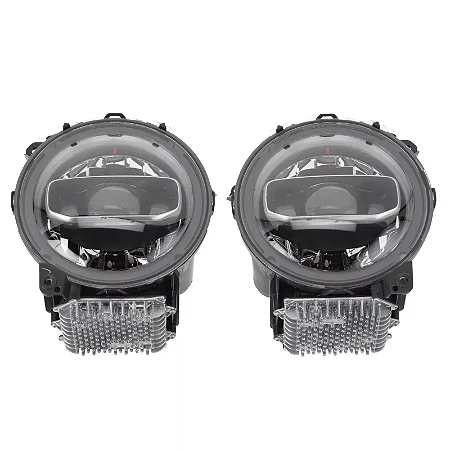 Par Farol Led Xenon LE/LD Jeep Gladitor Jeep Wrangler JL 2018-2026 - Mopar