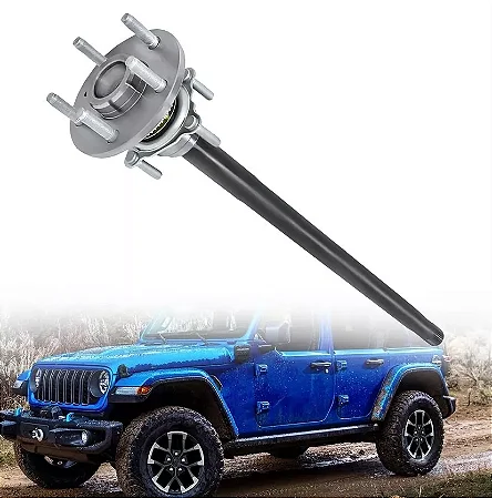 Eixo traseiro LE/LD Dana 44 Jeep Wrangler 2018-2024 mopar