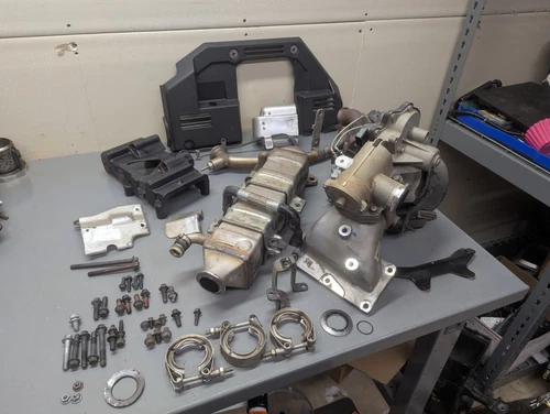Kit EGR RAM 2500 3500 Cummins 6.7 2019-2024 Cummins