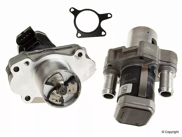 Válvula Egr Mercedes-benz Ml 320 350 3.0l Om642 2007-2009