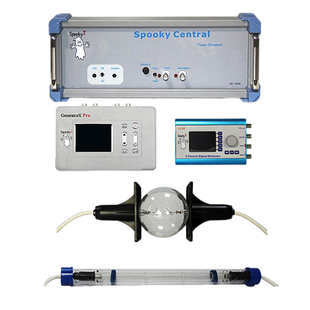Spooky2 Portable GeneratorX Pro Essential Kit
