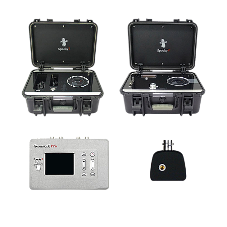 Spooky2 Scalar GeneratorX Pro Essential Kit