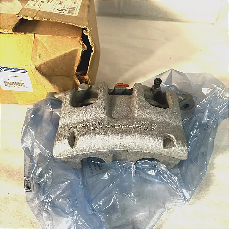 Pinça Dianteira LD Jeep Grand Cherokee 2021-2025 - Mopar