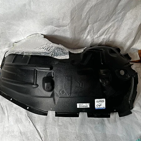 Para-barro Dianteiro LD Jeep Wrangler 2018-2024 - Mopar