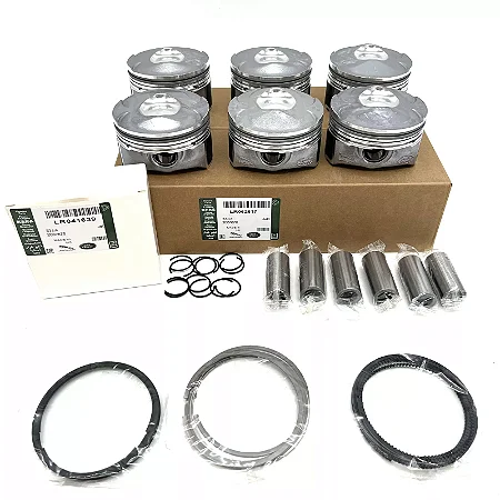 KIT MOTOR LAND ROVER VELAR V6 3.0L E JAGUAR 2014-2020 GENUINO LAND ROVER