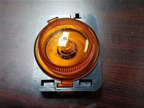 Pisca Ld Frente Jeep Wrangler 2007-2018 - Mopar
