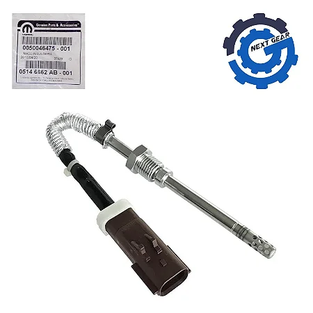 Sensor Temperatura Escapamento DPF Jeep Grand Cherokee 3.0L 11 - 23 Mopar