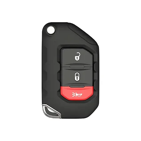 Chave Presencial Jeep Wrangler e Jeep Gladiator 19-24 Mopar