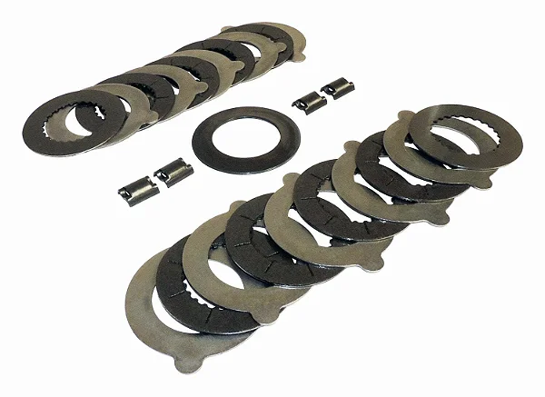 Kit Bloqueio Traseiro Dana 44 do Jeep Wrangler JL JLU e Gladiator JT 2019-2025