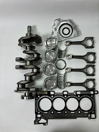Kit Motor Jeep Wrangler JL JLU 2.0L Turbo 2019-2025 - 68683080AA