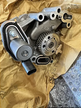 Bomba Óleo Jeep Wrangler JL JLU 2.0L Turbo 2019-2024 Mopar