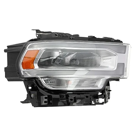 Farol Led Direito RAM 2500 - 3500 2019-2024 - 68360180AD