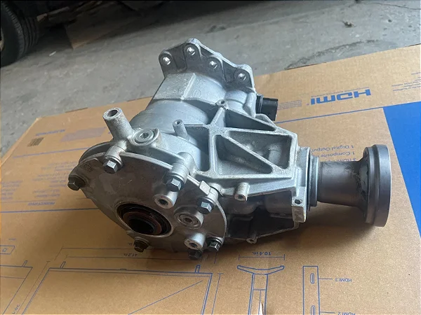 Diferencial Traseiro LR Discovery Sport 2.0L 2019 -2020 LR117516