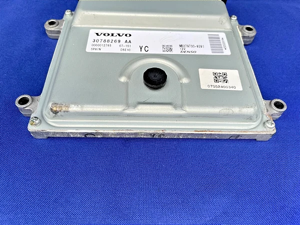 Módulo Injeção e de controle do motor (ECU/ECM) Volvo XC90, S80, XC70 - USADO