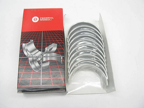 Bronzinas Mancal STD Nissan 1981-1988 Motor 2.7L modelo TD27 7249M