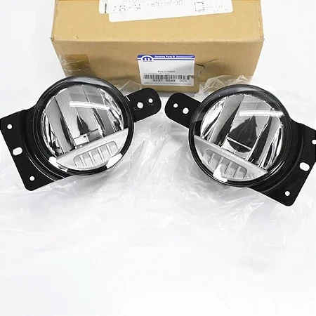 Farol Milhas LED Wrangler e Gladiator 2018-2026  82215549