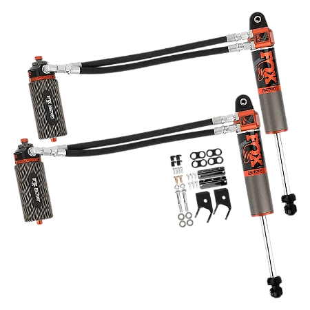 Amortecedores Fox Race Bypass 3.0 2.5" Jeep  Wrangler JLU 2019-2026