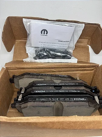 Pastilhas Dianteira RAM 1500 2019-2026 68412557AE