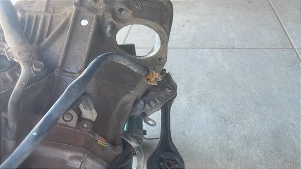 Câmbio Automático Subaru Forester 2.0L 2009-2012 4EAT