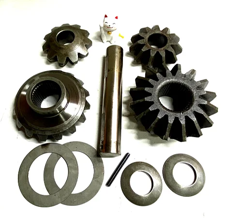Kit Diferencial Traseiro Dana 35 27 estrias Dana Spicer 707247XR