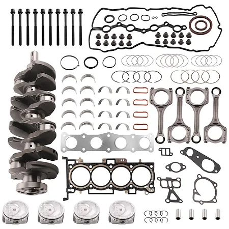 Motor Parcial Kia Sorento, Optima Sportage 2.4L G4KJ 2016-2022