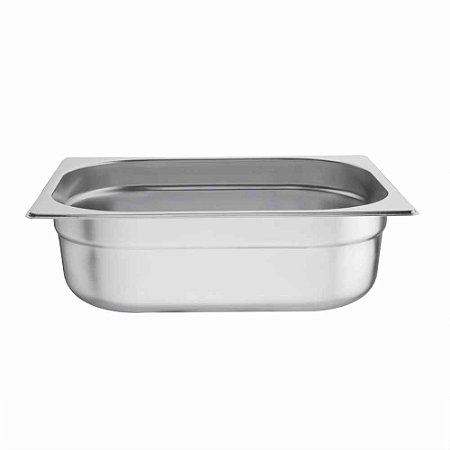 Cuba Gastronômica GN 1/2 Zahav 100mm Inox 201