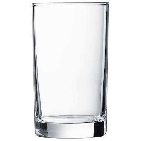 Copo de Vidro Suco 170ml Linha Princesa Arcoroc