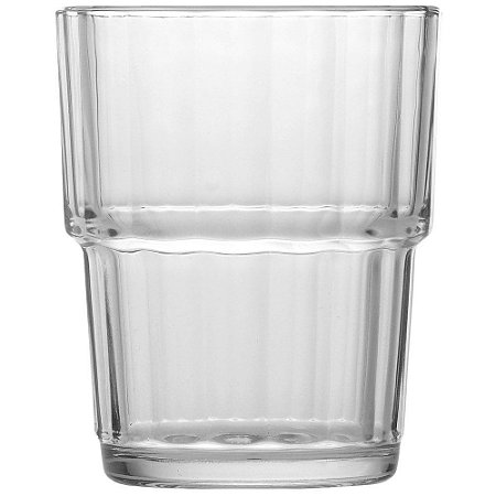 Copo Old Fashioned Empilhável 200ml Norvege Arcoroc