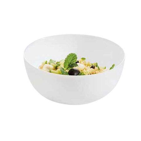 Ramekin Vidro Opalino Branco 190ml Diwali Luminarc