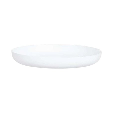 Prato Fundo Borda Alta 21cm Friends Time Arcoroc