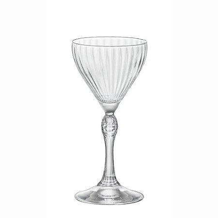 Taça 140ml Nick & Nora Vidro America20's Bormioli Rocco
