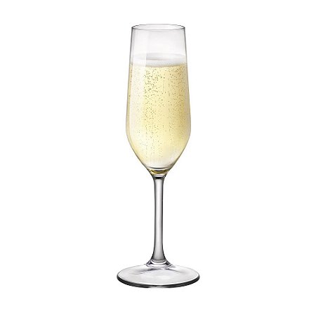 Taça Champagne 205ml Riserva Bormioli Rocco