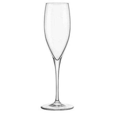 Taça Champagne 260ml Cristal Premium XLT Bormioli Rocco