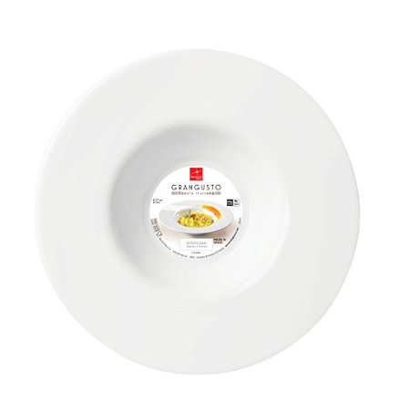 Prato para Risoto Opalino 27cm Grangusto Bormioli Rocco