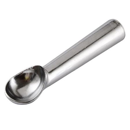 Boleador Concha Para Sorvete Alumínio 30ml Zahav