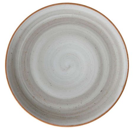 Prato de Pão 17,7cm Gris Artisan Porcelana Vajillas Corona