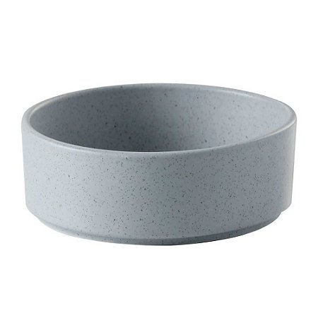 Prato Fundo 533.9ml Rustic Moon Reactivo Porcelana Corona