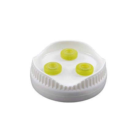 Tampa Dispensadora Porcionador FIFO Portion Pal 3 Furos