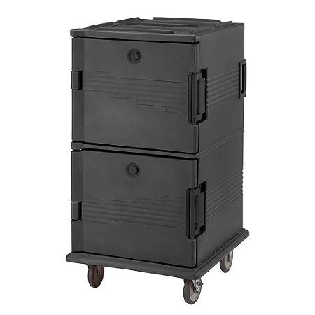 Carro Térmico Alimentos Cambro UPC1600110 Ultra Camcarts