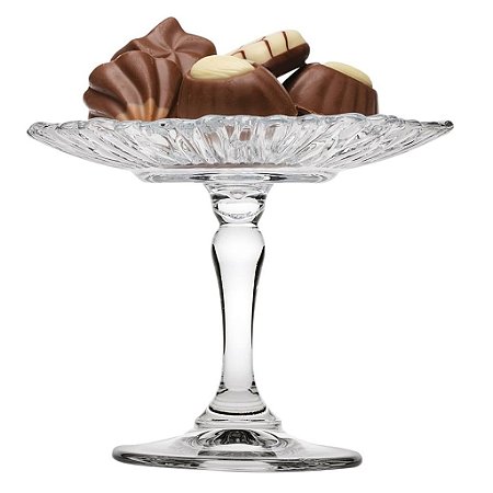 Porta Cupcake Vidro 96455 Patisserie Pasabahçe