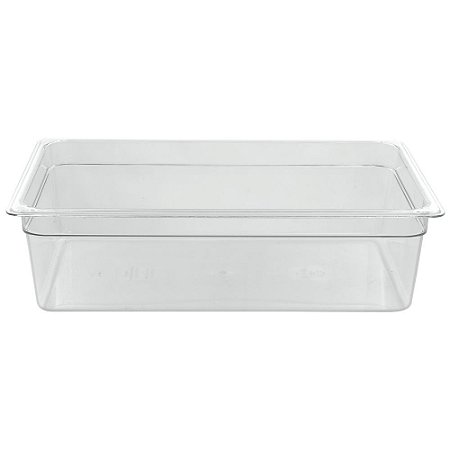 Cuba Gastronômica Policarbonato GN 1/1 Cambro 150mm
