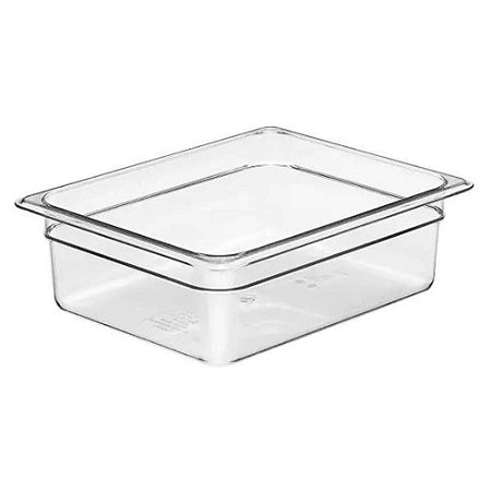 Cuba Gastronômica Policarbonato GN 1/2 Cambro 100mm