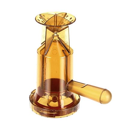 Dispensador Dosador Dispensador de Sal 2g Vermelho Sonoco