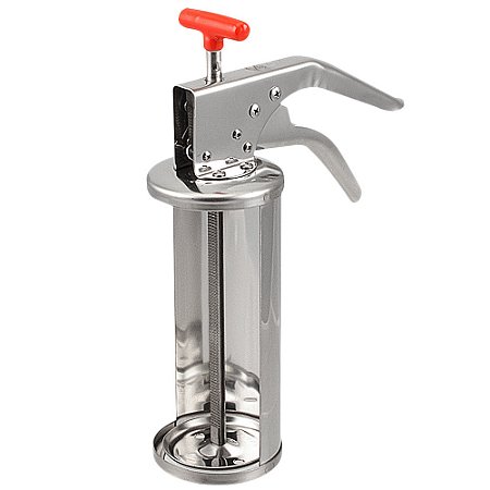 Porcionador Dosador de Molhos Inox 10ml Zahav