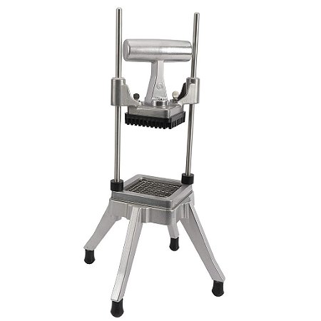 Cortador de Legumes Vertical Lâmina 10mm Zahav Inox