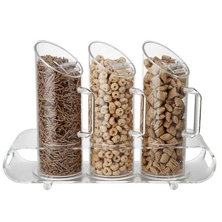 Dispensador De Cereales — Equip Vic