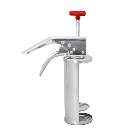 Dosador Porcionador de Molhos Inox FIFO Innovations 4006094 Vermelho Dosagem 10ml