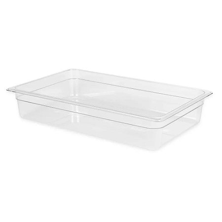 Cuba Gastronômica Policarbonato GN 1/1 Cambro 100mm
